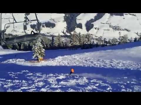Schöner 360 3er neben der Piste + Hammer Geländeride