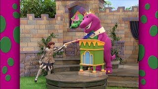 Barney & Friends 10X18 - Dancing Singing 2006