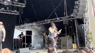 Scar Symmetry - Morphogenesis (live in Hellsinki Metal Festival)