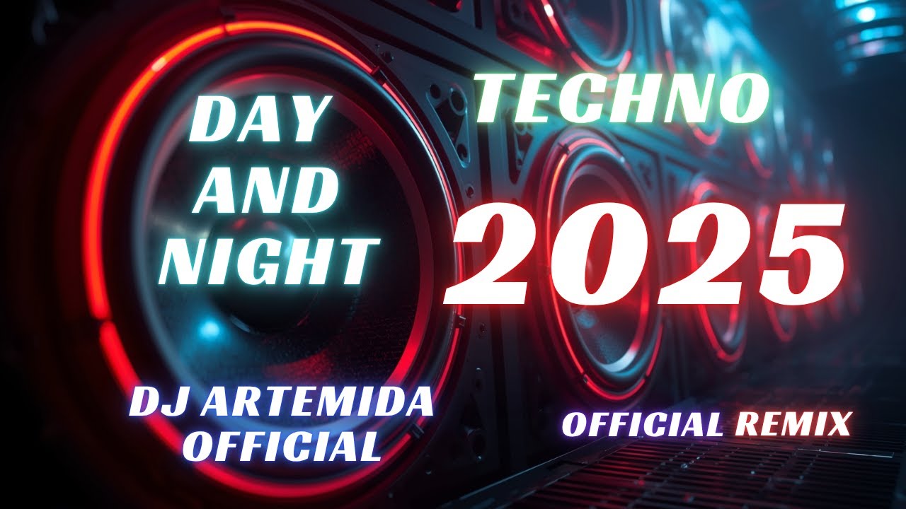 Neon Pulse – Hypnotic Techno Club Vibes 2025 | DJ ARTEMIDA Official