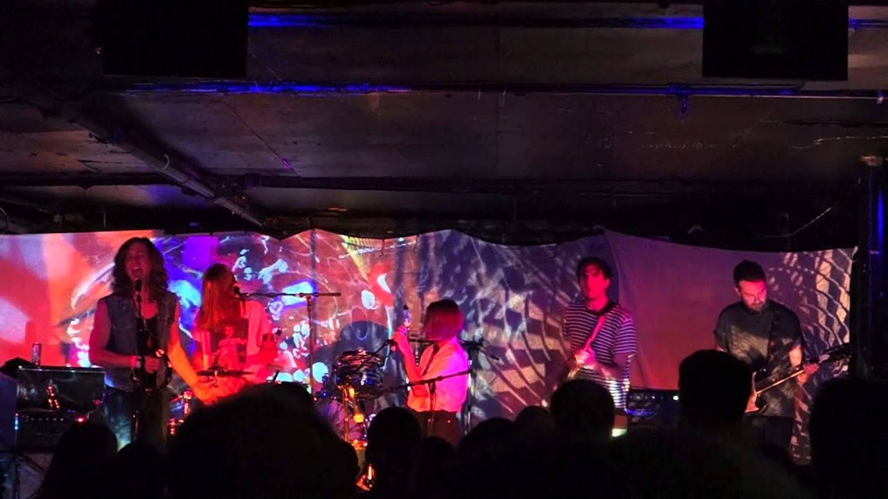 The Fagettes - "Sleep Talkin'" at Boston Fuzzstival 2014 8-2-14