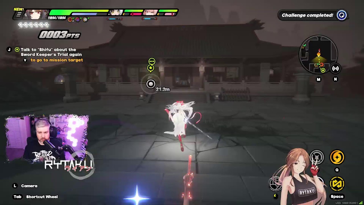 ZZZ GRINDIN' / WORKING ON EVENTS THEN COLUMBINA SUMMONING TIME / MORE ARCHON QUEST + EVENTS!