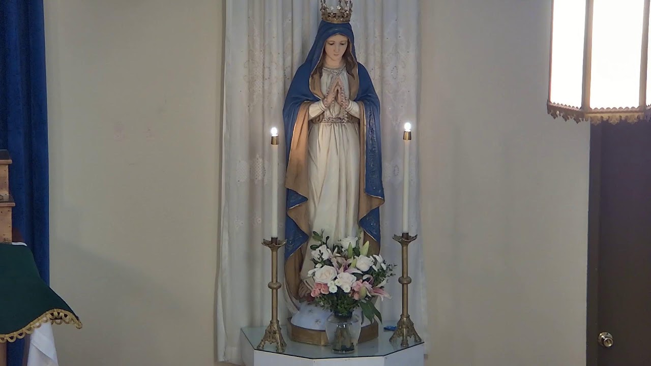 Rosary, August 23, 2024