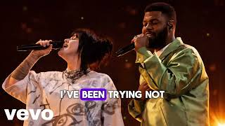 Billie Eilish ft. Khalid - Stay Till Morning (AI Music) #Music 