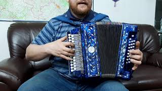 картинка: РАЗБОРЫ! Под гармонь! КОНИ ПРИВЕРЕДЛИВЫЕ! КАК ИГРАТЬ И ПЕТЬ!