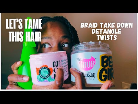 Autumn Natural Hair Reset🍁