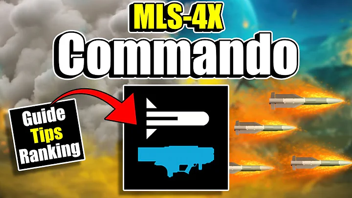 The “Arnold Launcher” has arrived to Helldivers 2 | MLS-4X Commando Guide, Tips & Ranking