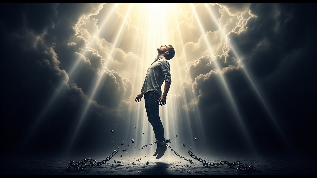 Ele Me Levantou | Louvor Gospel com Coral e Rap (Muito Emocionante)