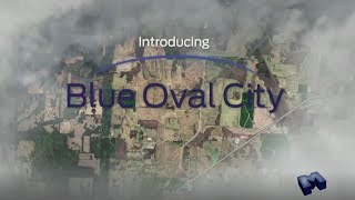 Introducing Ford's Blue Oval City