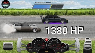Street racing  ซีวิค สามประตู 1380 แรงม้า ท้าแข่งไปเรื่อยๆ screenshot 5
