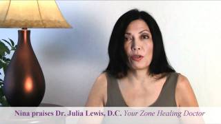 Dr. Julia helps Nina on a journey to good health