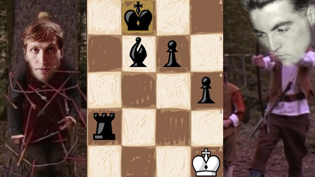 WHEN YOU BEAT FISCHER !!! || GM B-DAY : Victor Ciocâltea