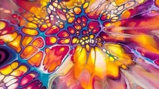Spontaneous Canvas Creations