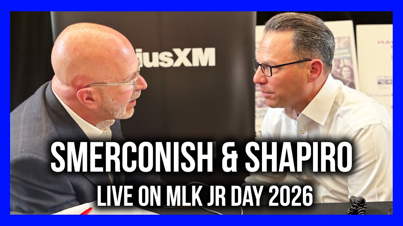 Shapiro on Service, Community, and Faith LIVE from Temple University