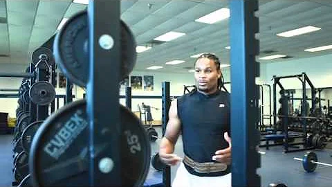 Josh Cribbs Workout: Upper-Body Explosiveness