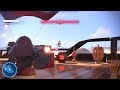 LEGO Star Wars: The Skywalker Saga Boba Fett And Jabba The Hutt Boss Fight (PS5 Gameplay)