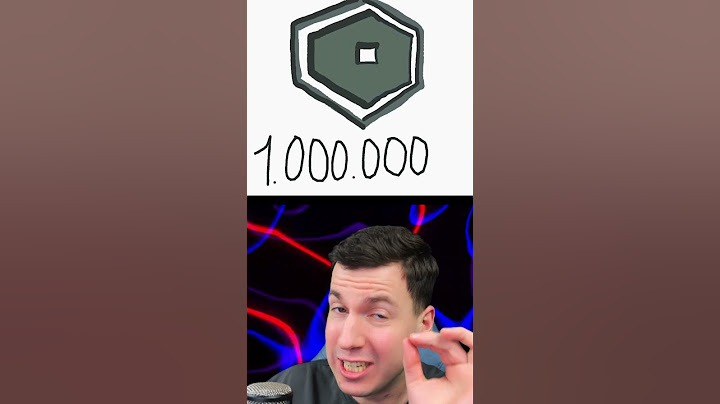 😱 Нарисовал 1.000.000 РОБУКСОВ! #роблокс #roblox