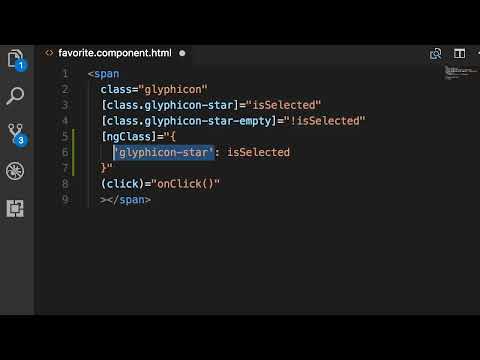 Angular | Beginner to Pro #76 - ngClass [By Mosh Hamedani]
