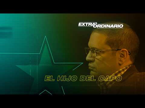 "Hay apellidos que abren puertas, otros se convierten en una CONDENA" La confesión del hijo del capo