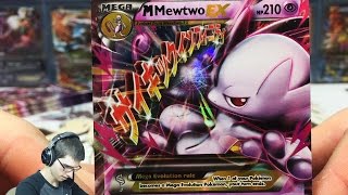 Opening a Pokemon BREAKthrough Booster Box #1 (3/4)