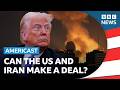 Iran Negotiator On Trump S Nuclear Weapons Claims BBC Americast