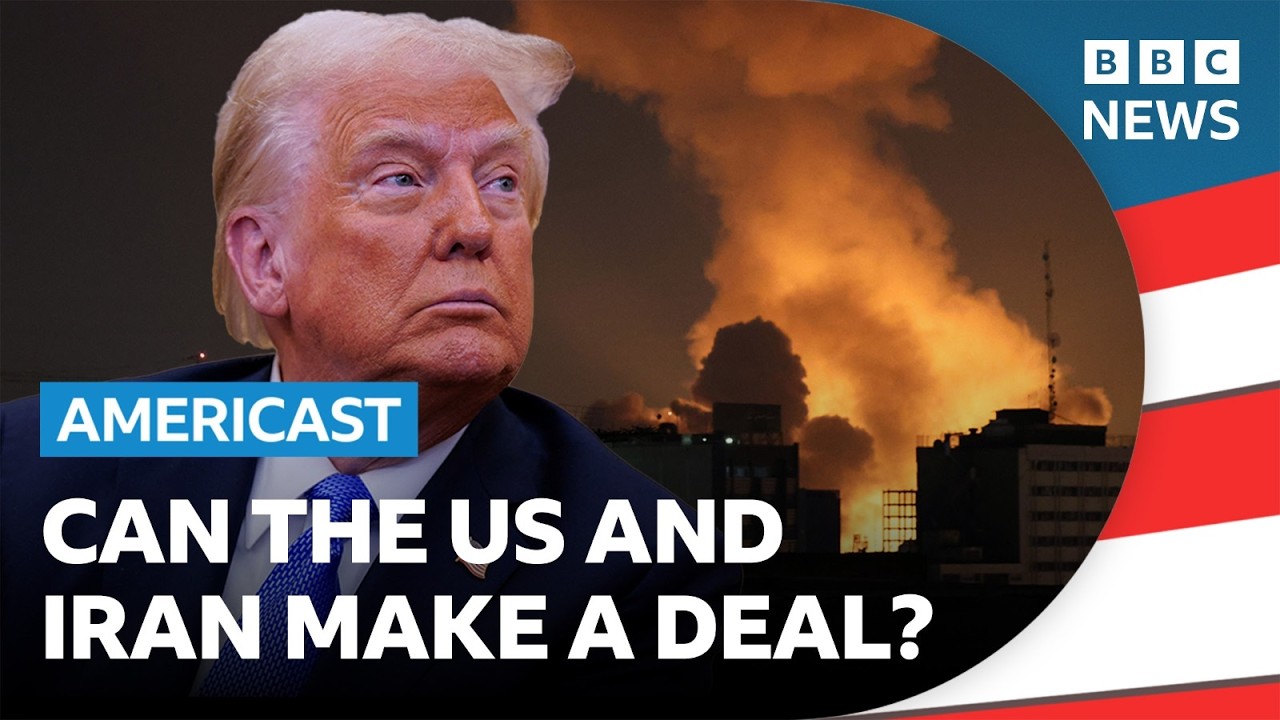 Iran negotiator on next steps in war with the US | BBC Americast