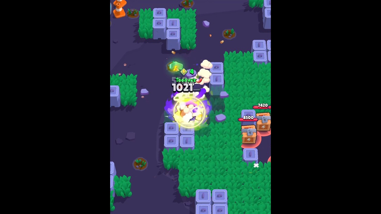 BULL THE BEST TANK 🥵