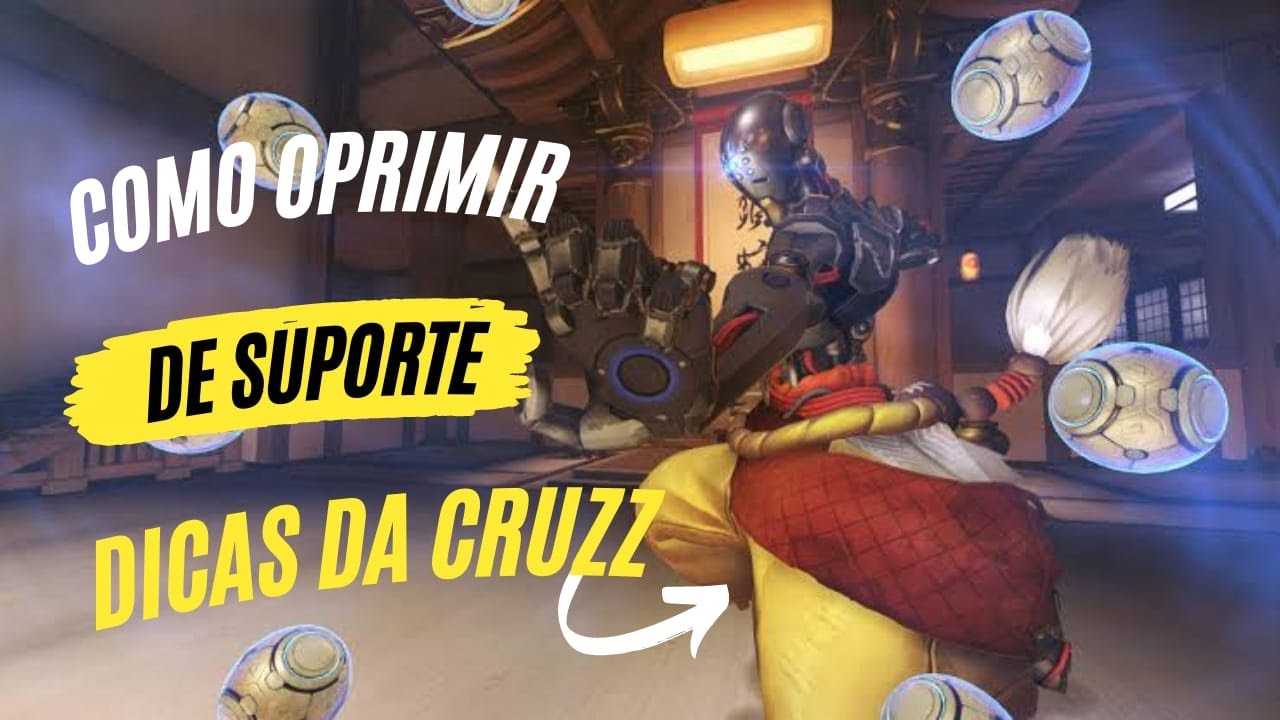 [OW2] Revelamos os Segredos! Dominando com Zenyatta #ow2 #overwatch2 # ...