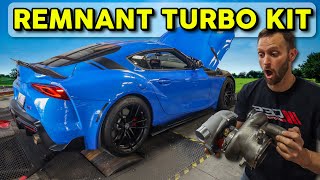 We Tested the Cheapest B58 Turbo Kit On The Market