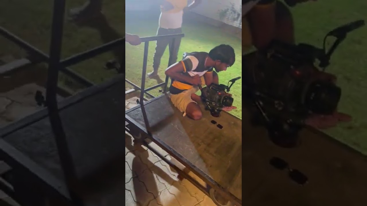 Miss Parul I Model Actress I My New Haryanvi Song 2022 II Shooting Time