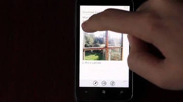 Office for Windows Phone 7