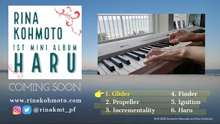 Rina Kohmoto 1St Mini Album Haru Trailer