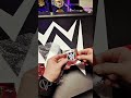 Something different for the collection #fypppp #virall #pins #wwe #wow #wweraw #wwesmackdown #wwefan