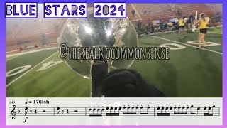 Blue Stars 2024 Mello - Learn the Music