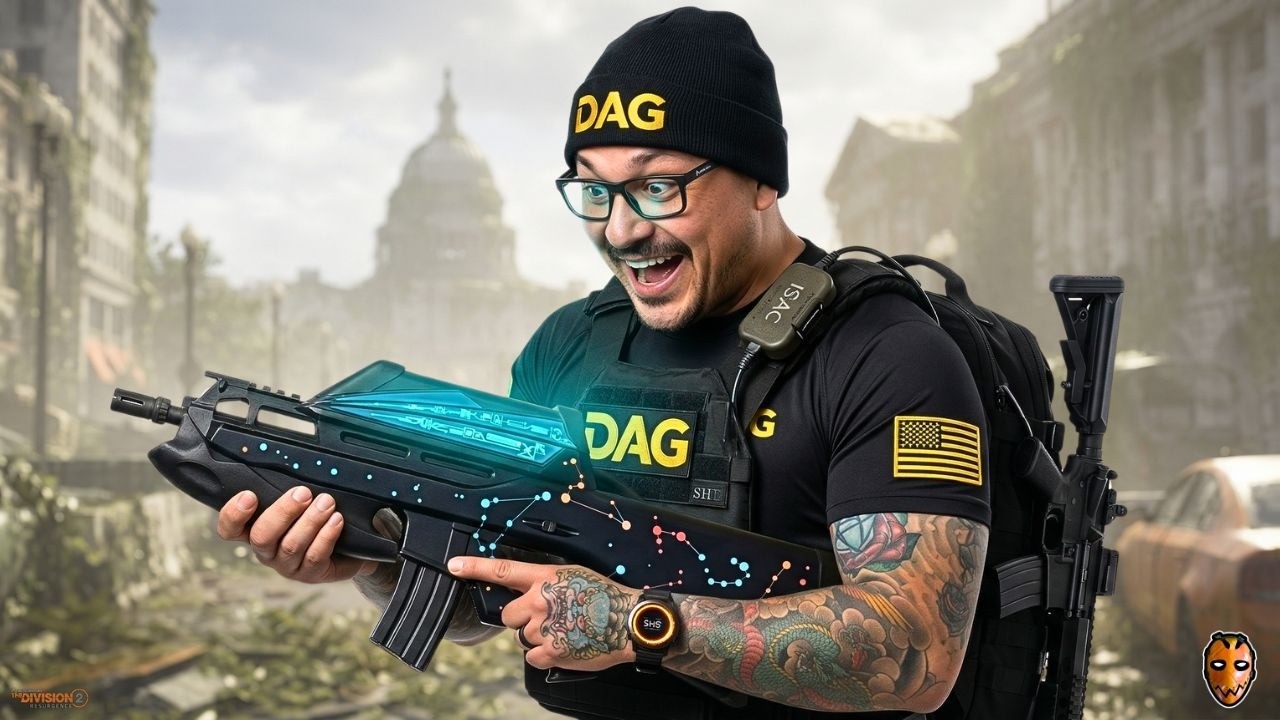 Will I Get A Gold OS Protocol Today | PC |🪓🥷 DAG 🔴LIVE | Division Resurgence