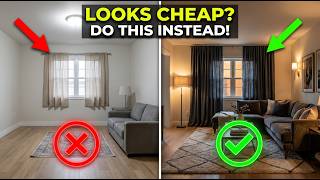 8 Home Design Choices That Make Your House Look Instantly Cheap (And What To Do Instead)