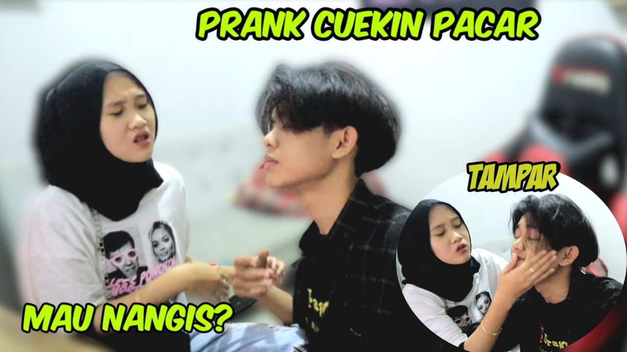 PRANK CUEKIN PIPIT JUNIAR |BIKIN BAPERR!