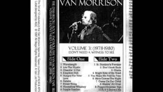 Van Morrison - Sweet Thing [Live, 1978] chords