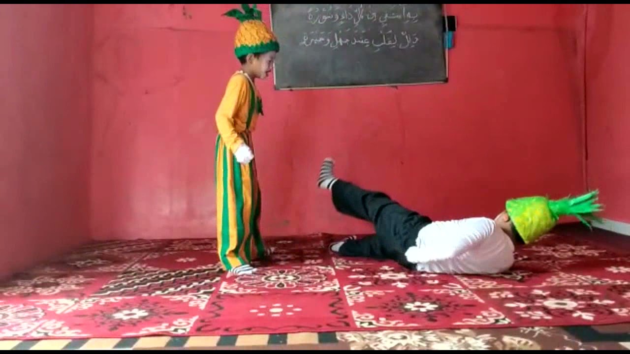 SDN GIRI MEKAR CIATER LOMBA PANTOMIM PKS.2021 KABUPATEN SUBANG