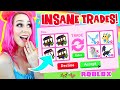 I Got THIS DREAM PET For Trading The Witch's Caravan! Roblox Adopt Me Trading