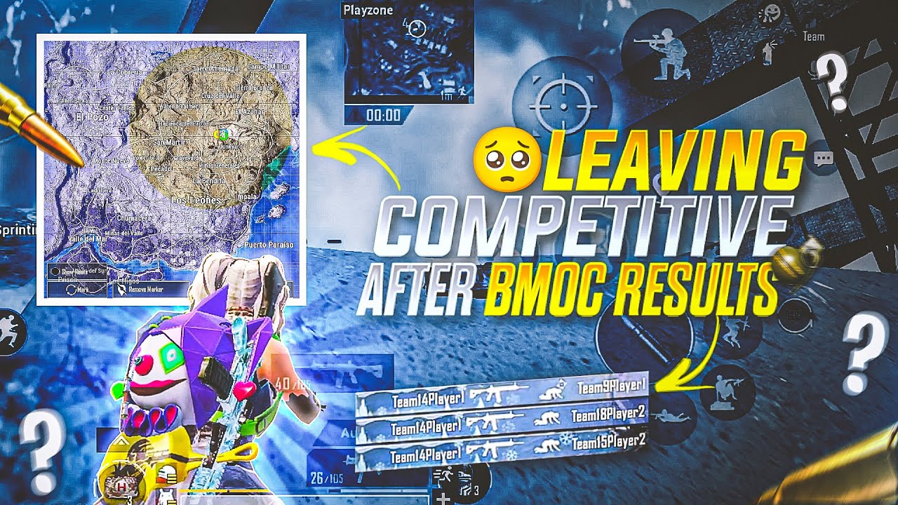 After BMOC Results 😔 I will Leave Competitive? | May be Last If Not Get Good Opportunity! 🥺❤️