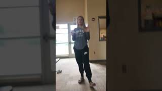 COMM 110 Persuasive Speech