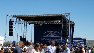 Martha's Graduation Csusm 2017