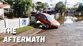 The Aftermath | Brisbane Floods 2022 | Going For a Ride