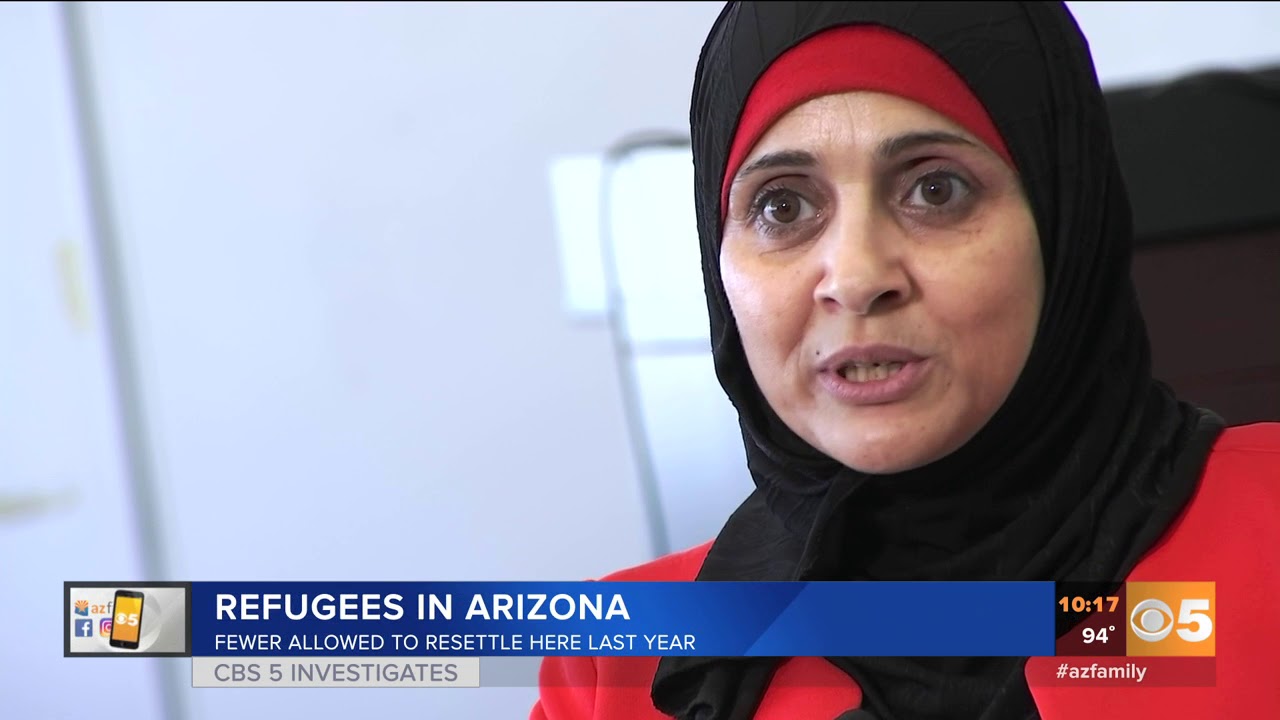 VIDEO: Fewer refugees expected in Arizona