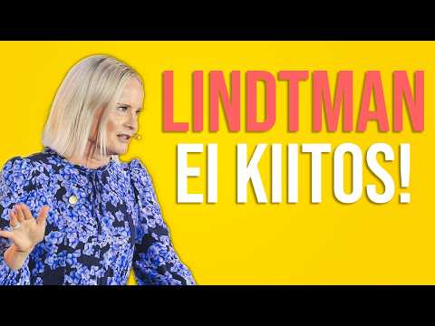 Purra tylyttää Espanja-Lindtmanin sosialismin