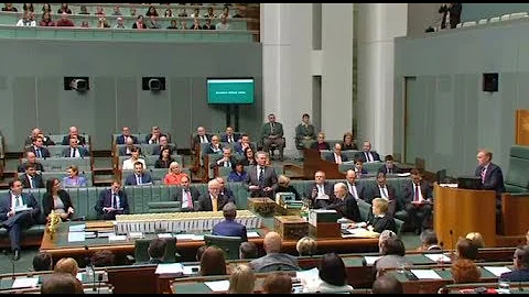 Tony Burke asks if Julie Bishop won't work with NZ...