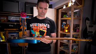 I Bought the Harley Benton Relic Guitar and Paid the Price