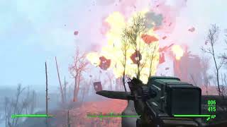 This was unexpected - Fallout 4