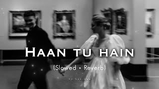 Haan Tu Hain (Slowed   Reverb) K.K. | Am.sarxesh